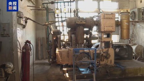 總臺(tái)記者探訪丨內(nèi)戰(zhàn)重創(chuàng)敘利亞工業(yè) 制氧廠靠30年前設(shè)備生產(chǎn)
