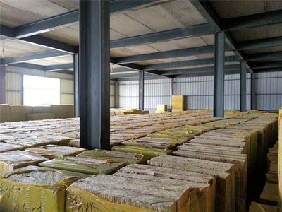 耐火耐高溫材料 A級(jí)不燃巖棉保溫板 工業(yè)巖棉制品 - 中國制造交易網(wǎng)