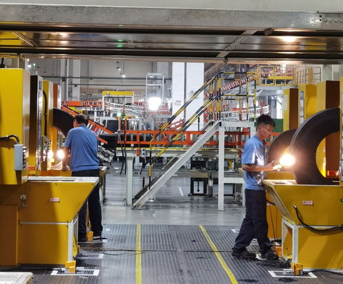 5g全連接工廠生產(chǎn)輪胎,有啥不一樣