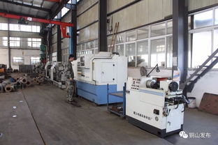 南水北調 引黃工程都有用他的閥門產品,這個企業(yè)真厲害