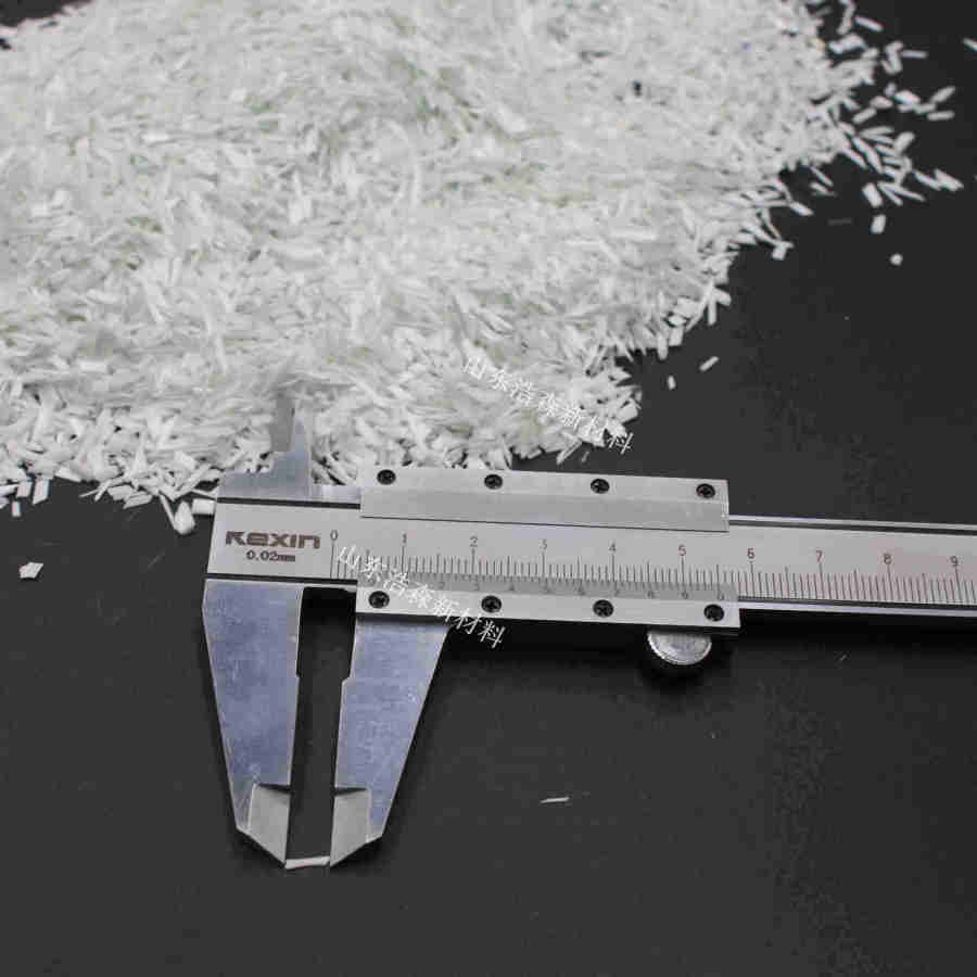 日照市廠家提供纖維聚丙烯纖維耐火材料專用纖維供貨商訂做